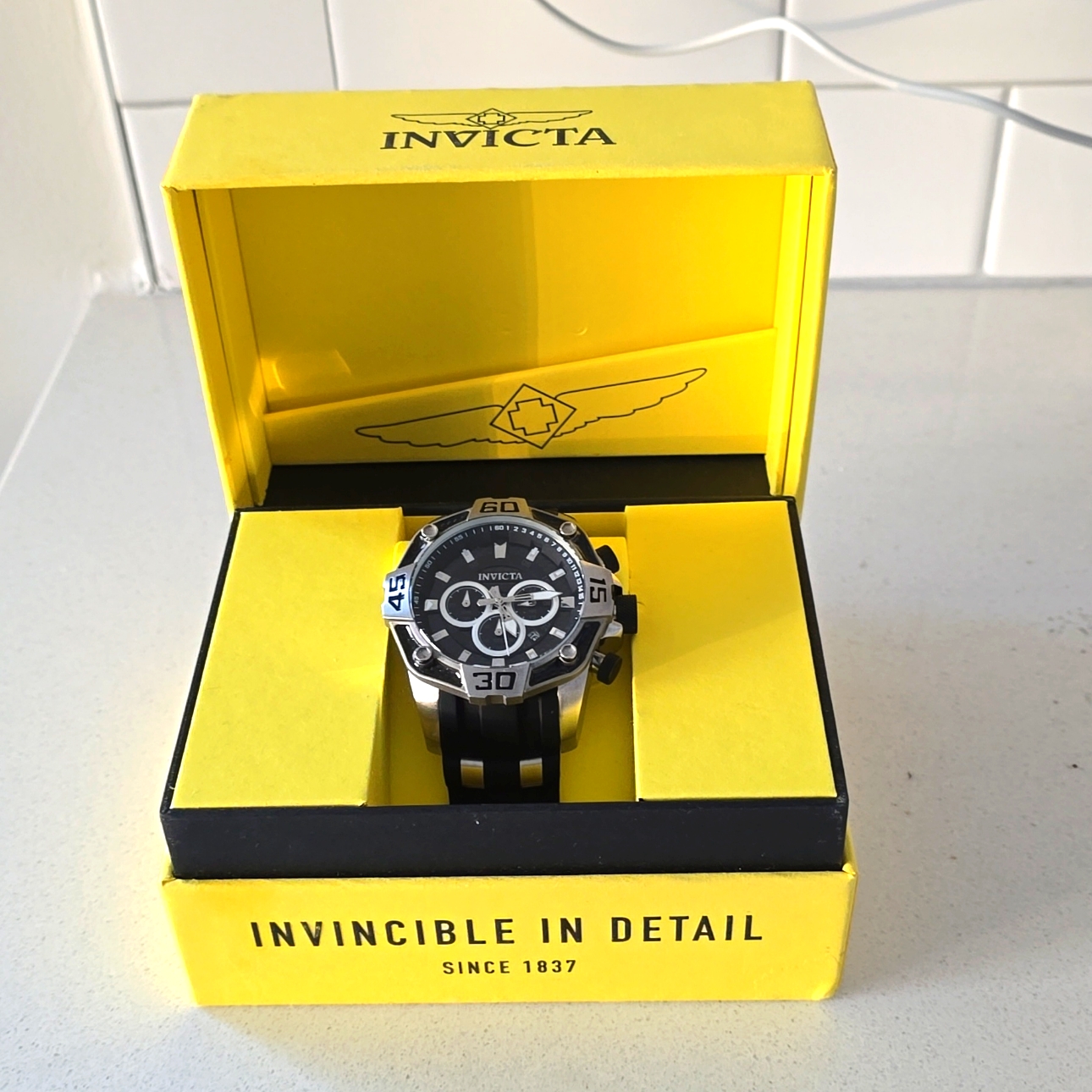 Invicta Watch